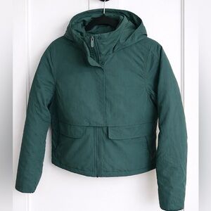 Lululemon Teal Lightweight Zip Jacket Size 4